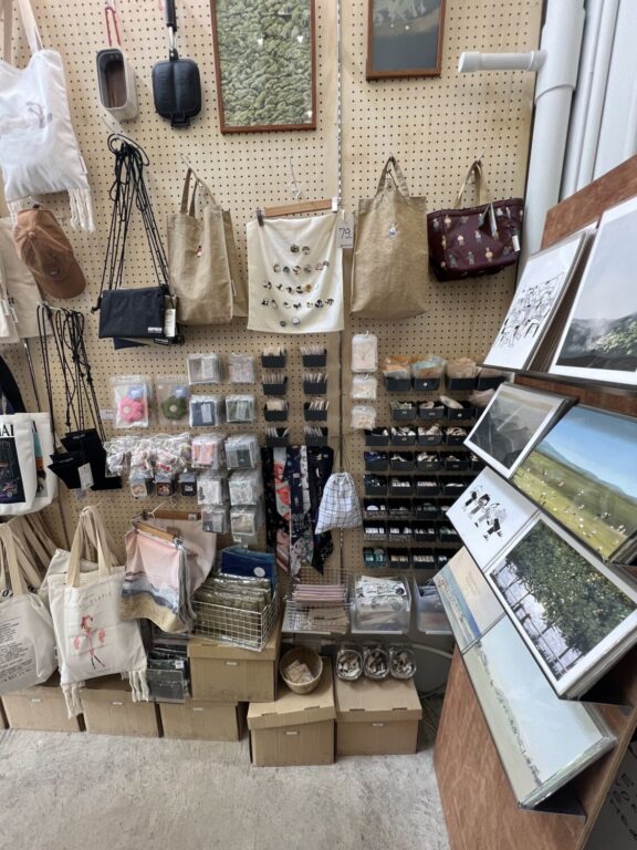 Play works - Shop & Cafe Bag