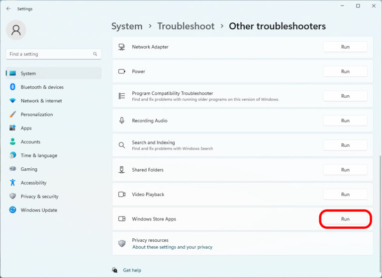 fix windows apps close when minimized แก้ปัญหาเวลากดยุบหน้าต่างแล้ววินโดว์ปิดแอพ