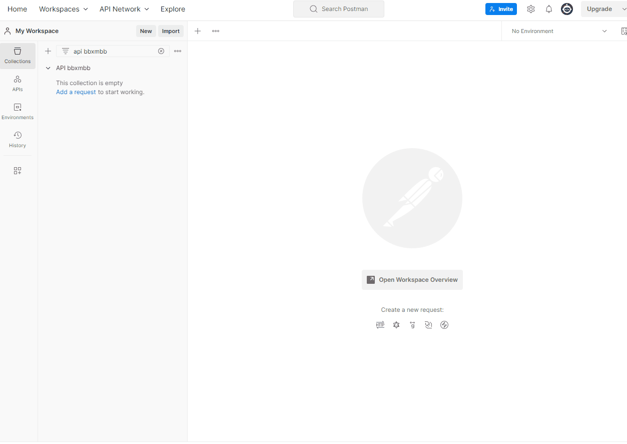 Get request method from api.bbxmbb.com with Postman